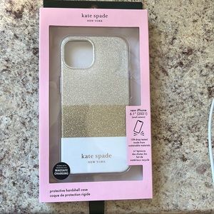 Kate Spade iPhone 13 phone case